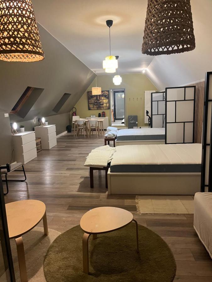 Gite Et Chambre D'Hote Gussignies Екстер'єр фото